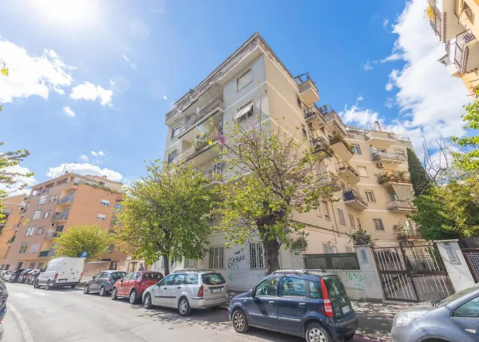 Casa Jonio * Rome