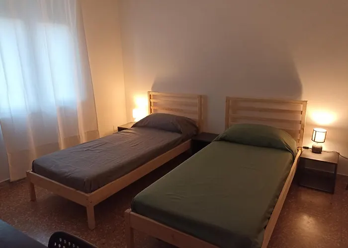 Apartment Casa Jonio Rome